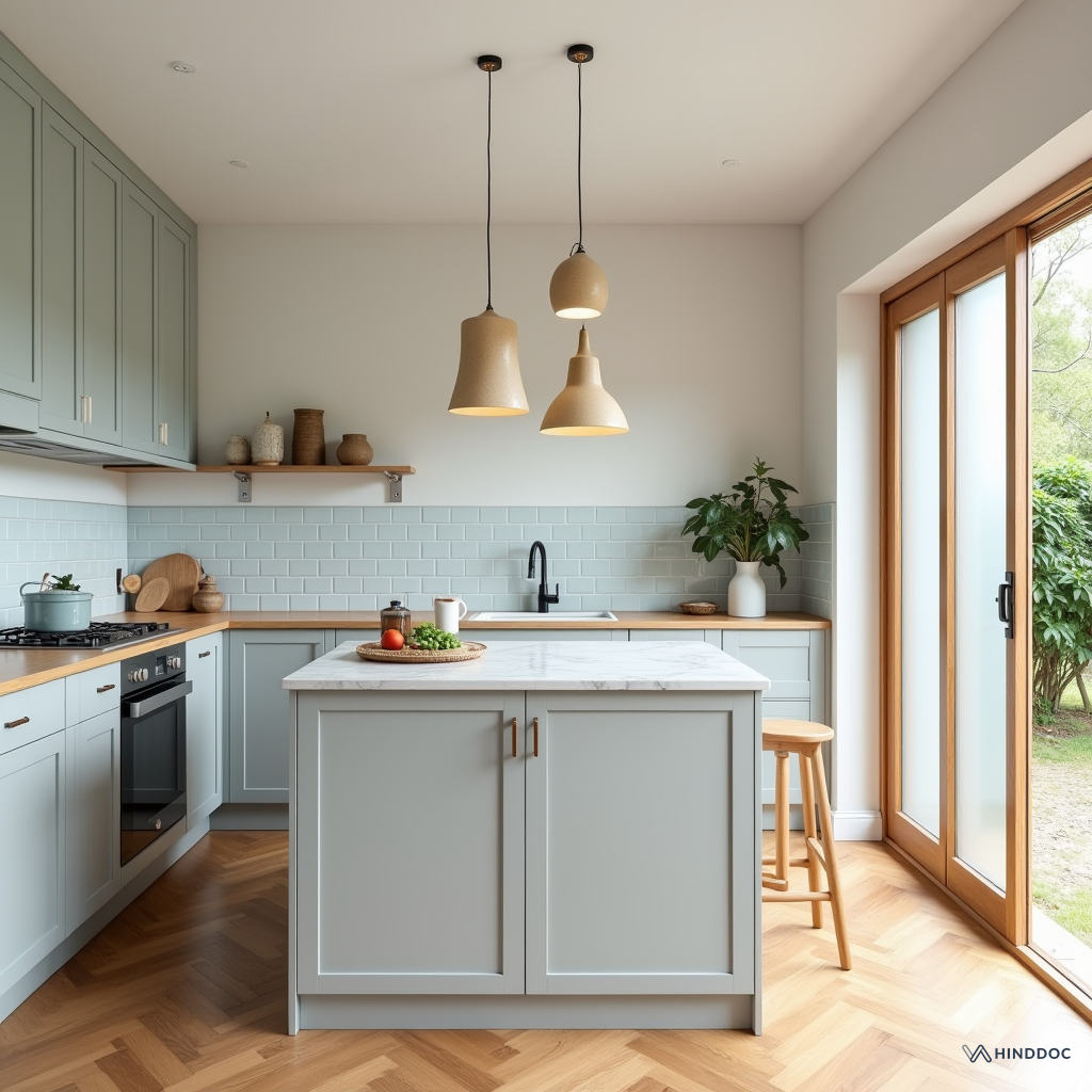 Modular Kitchen Design 11